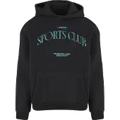 Mister tee Another Sports Club Fluffy Kapuzenpullover