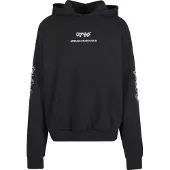 Mister tee Peace&love Ultra Heavy Oversize Kapuzenpullover