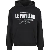 Mister tee Theorie Du Chaos Fluffy Kapuzenpullover
