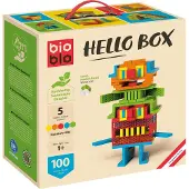 Bioblo Hello Box Rainbow-Mix 0 0 0
