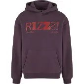 Mister tee Rizzz Fluffy Kapuzenpullover
