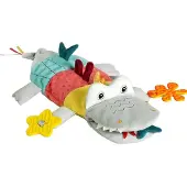 Fehn Kasperletheater & Handpuppen Handpuppe Krokodil 40 cm - DoBabyDoo