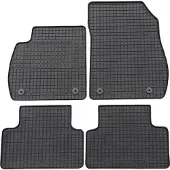 Petex Gummimatte für Opel Zafira C ab 01/2012-08/2019 5-7 Sitzer