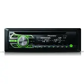 Pioneer DEH-150MPG, Schwarz, 4.0 Kanäle, 50 W, CD, CD-R, CD-RW, MOSFET, CD-Audio