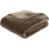 Gozze Wohndecke "Premium Cashmere Feeling", mit premium Cashmere Feeling, Kuscheldecke