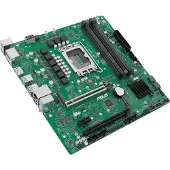 Asus PRO Q870M-C-CSM, Intel, LGA 1851 (Socket V1), Intel Core Ultra (Series 2), DDR5-SDRAM, 256 GB, DIMM