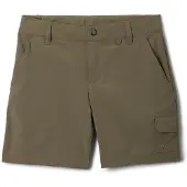 Columbia Tech Trail Utility Boys Kurze Hose