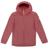 Fjällräven Sweatjacke Keb Fleece Hoodie Kinder Mesa Purple-Größe 140