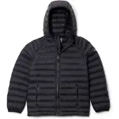 Columbia Powder Pass Jacke Schwarz 14-16 Years Kinder Schwarz 14-16 Years