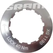 Sram Aluminium Xg1190 Kassetten-sicherungsring