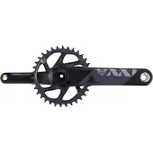 Sram Flaches Tretlager XX1 Eagle Cannondale AI DUB DM 12V