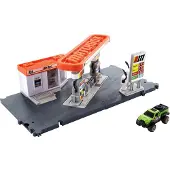 Matchbox Tankstellen Spielset
