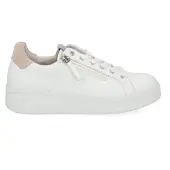 Gabor (0) Klassische Schnürschuhe Weiblich 32313934313736 Weiß 39 EU