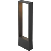 SLV Beleuchtung des Weges Flatt 62cm schwarz