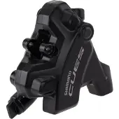 Shimano Cues Br-u6030-flat Mount 2p 160 Mm Hintere Scheibenbremszange