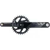 Sram Pedale xx1 Eagle 55mm dub 32T