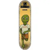 Toy Machine 7.75 Collins Insecurity Skateboarddeck