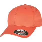 Flexfit Wooly Combed Cap spicyorange XXL