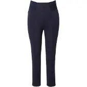 Ulla Popken Leggings in marine | Gr.: 58-60