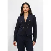 Janice Damen Blazers Ace - Donkerblauw - Größe 38