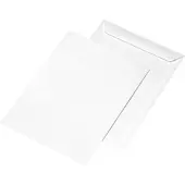 Mayer-Network 30005530 Versandtaschen C4 , ohne Fenster, gummiert, 90 g/qm, weiß, 250 Stück