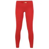 Blutsgeschwister Baumwoll Leggings Lovely Legs - summer cherry red 2XL