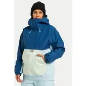 Dc-shoes Snowboardjacke Chalet Anorak ADJTJ03053 Blau Regular Fit