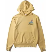 Edmmond Studios Hoodie Shelly Men Light Yellow-S