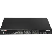 Edimax Switch 24 Gigabit SFP-Ports + 4 10GbE SFP+-Ports