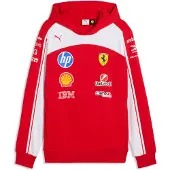 Puma Sf Ferrari Replica Kapuzenpullover