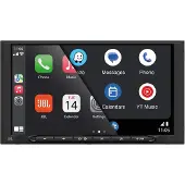 JBL Legend 700 | 7 Zoll Touchscreen Multimedia Receiver | 2-DIN Autoradio