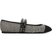 Karl Lagerfeld Ballerinas Karo KL40128 Schwarz 40
