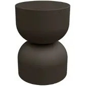 Fermob - Piapolo Outdoor-Hocker, tonka