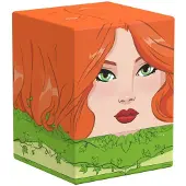 Squaroes Batman Gotham City Poison Ivy Deck-box