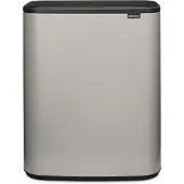 Brabantia 255106 Bo Touch 60l Mülleimer