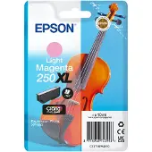 Epson 250XL Violin Claria Photo HD, Hohe (XL-) Ausbeute, Helle Magenta, 10 ml, 1 Stück(e), Einzelpackung