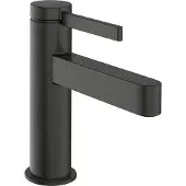 Hansgrohe Finoris Waschtischarmatur Gebürstetes Schwarzchrom 76012340