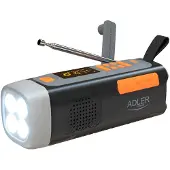 Adler Ad_1920 Tragbares Radio