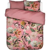 Essenza Bettwäsche Filou Summer Mauve Baumwollsatin-200 x 200 cm