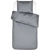Essenza Minte Global grey Bettwäsche 1p set 140x200+1 Kissenbezug (70x90)