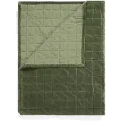 Essenza Julia Forest Green Tagesdecke 220 x 265 cm