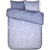 Essenza Maribel Lavender blue Bettwäsche 2p set 200x200+2 Kissenbezüge