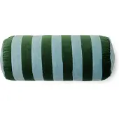 Essenza Bell Hellblau Nackenrolle 22 x 50 cm