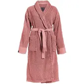 Essenza Bademantel Connect Organic Uni Rose Damen-M