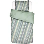 Essenza Bettwäsche Suzie Subtle Green Baumwollsatin-155 x 220 cm
