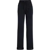 Essenza Pyjamahose Nora Uni Damen Anthrazit-XL