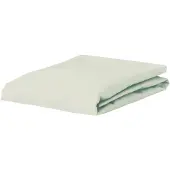 Essenza Premium Percale Oyster Topper 90 x 200 cm