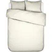 Essenza Minte Oyster Bettwäsche 2p set 200x200+2 Kissenbezüge