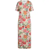 Essenza Titia Florentien Lobster pink Nachthemd S
