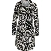 Essenza Nachthemd Elm Allora Damen Anthracite-S